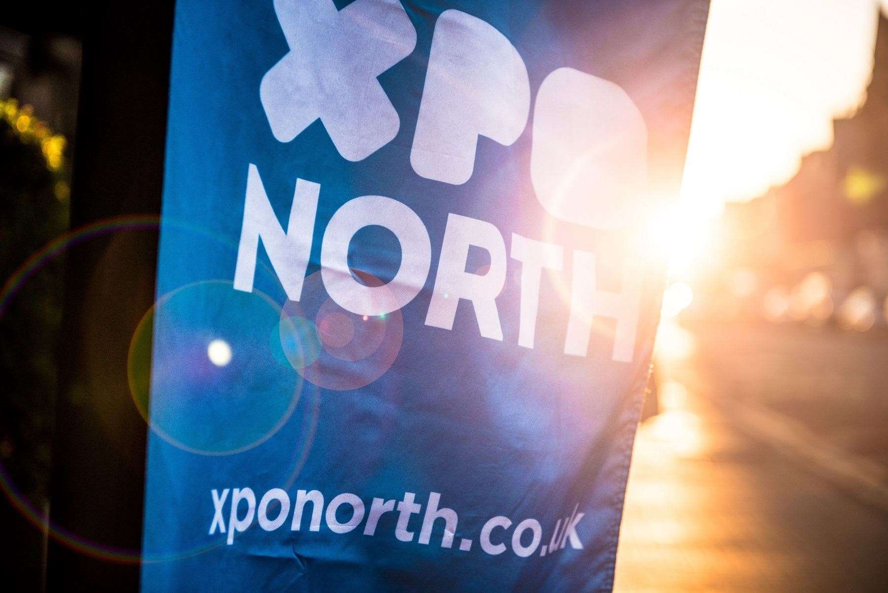 XpoNorth returns in online form on Wednesday and Thursday this week.