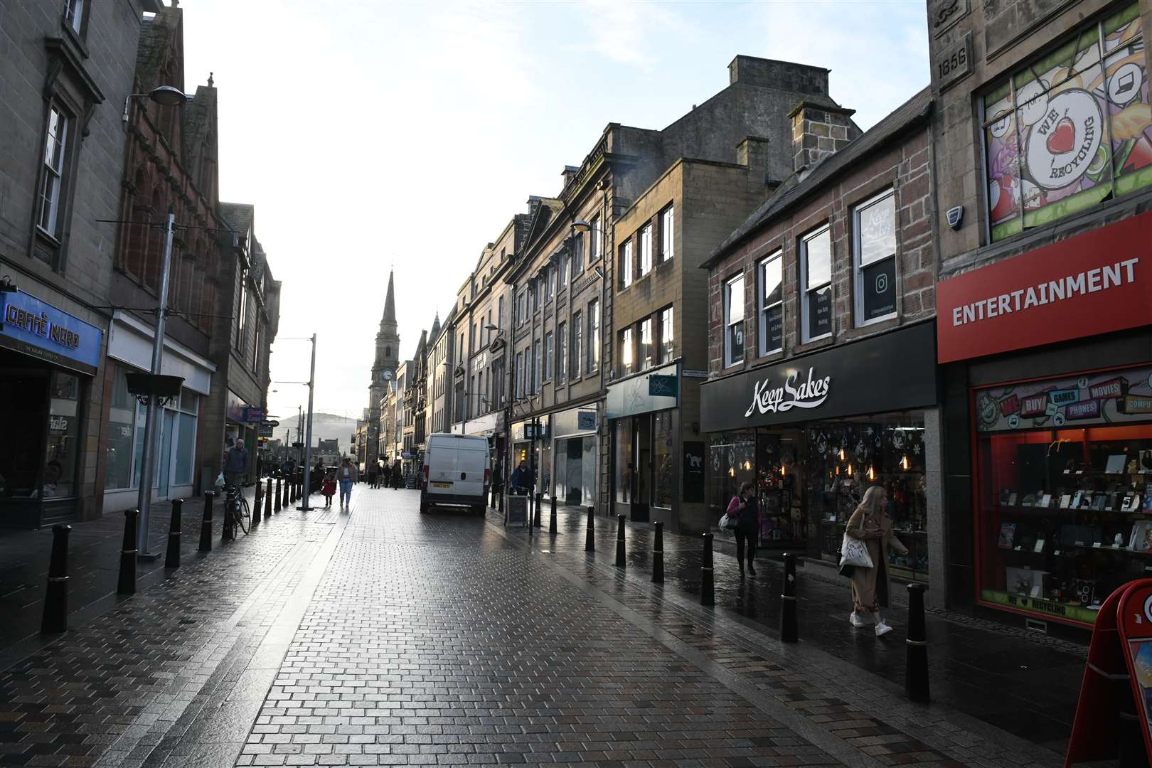 Our readers suggest some new business additions for Inverness High Street