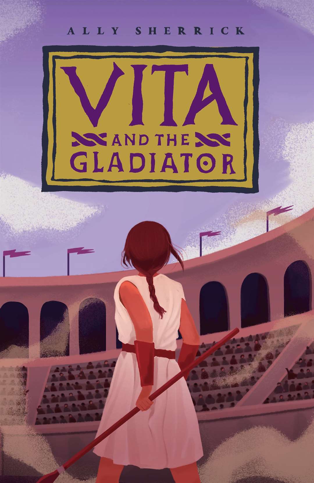 Vita And The Gladiator.