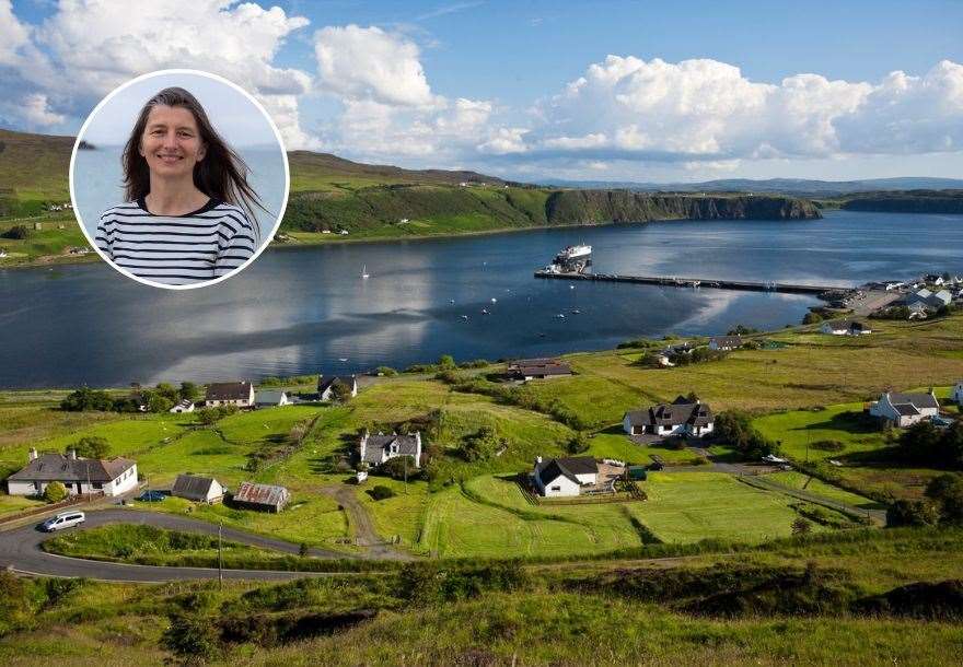 Highlands and Islands Greens MSP Ariane Burgess believes co-housing concept could add to the supply of affordable housing and boost well-being.