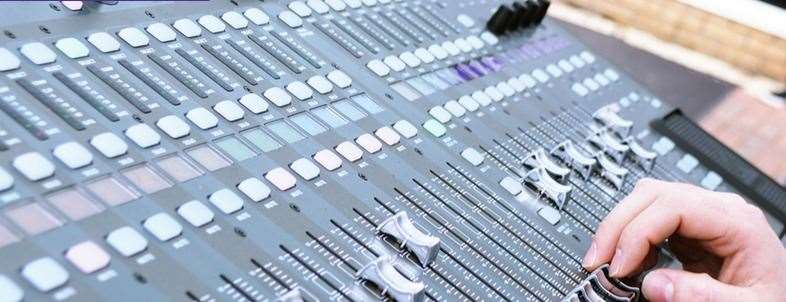 You can learn sound production.