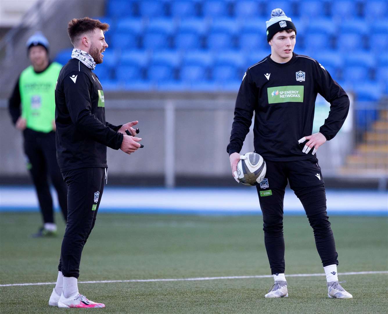 Jamie Dobie has been included in the Scotland 6 Nations squad as a training player, as the Highland teenager continues building experience at the highest level. Craig Williamson - SNS Group / SRU