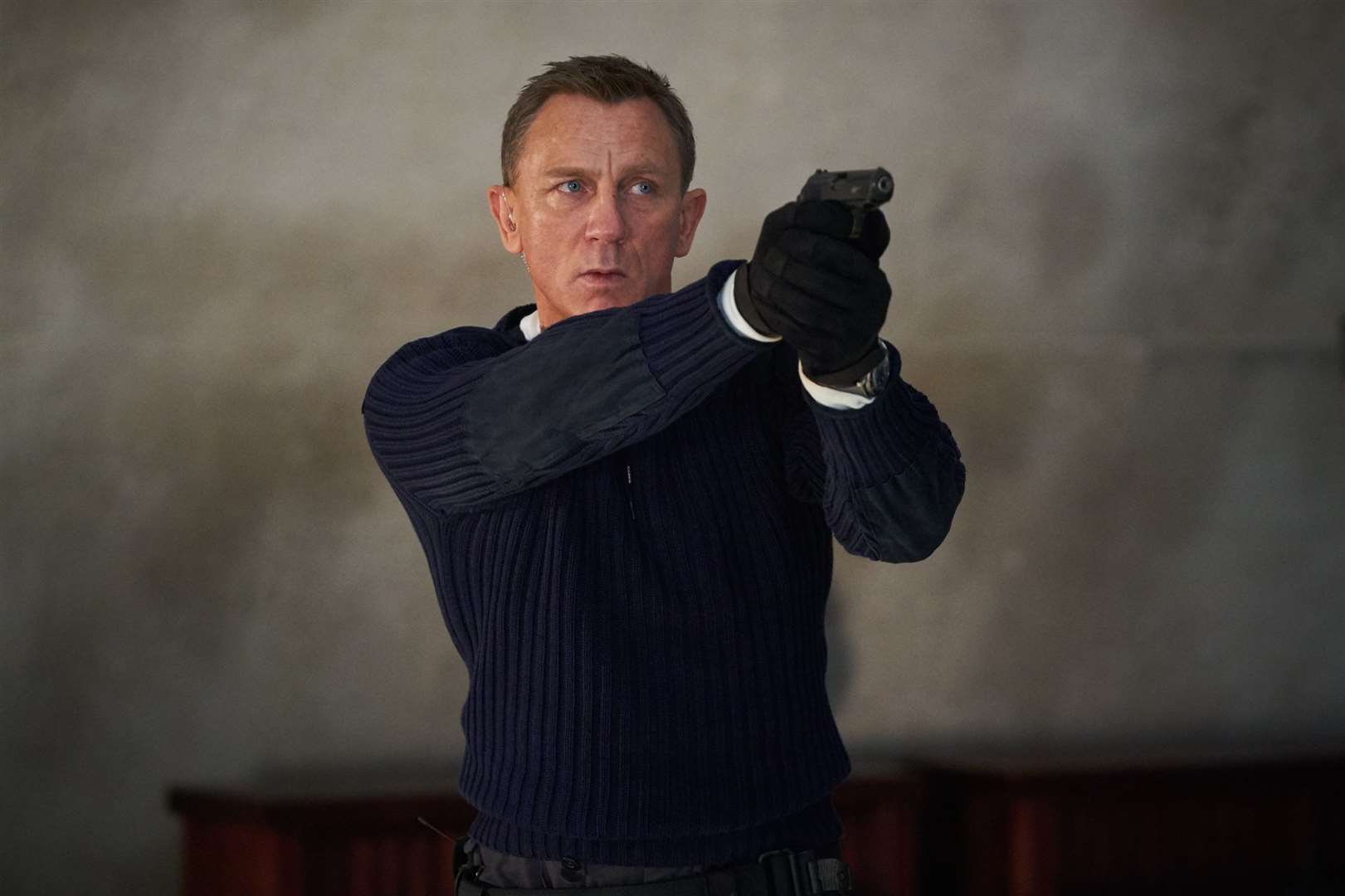 Daniel Craig as James Bond is back – for the last time in No Time To Die. Picture: DANJAQ, LLC and Metro Goldwyn Mayer Pictures/ Nicola Dove © 2019 DANJAQ, LLC AND MGM