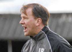 Clach boss Iain Polworth has summer selection troubles.