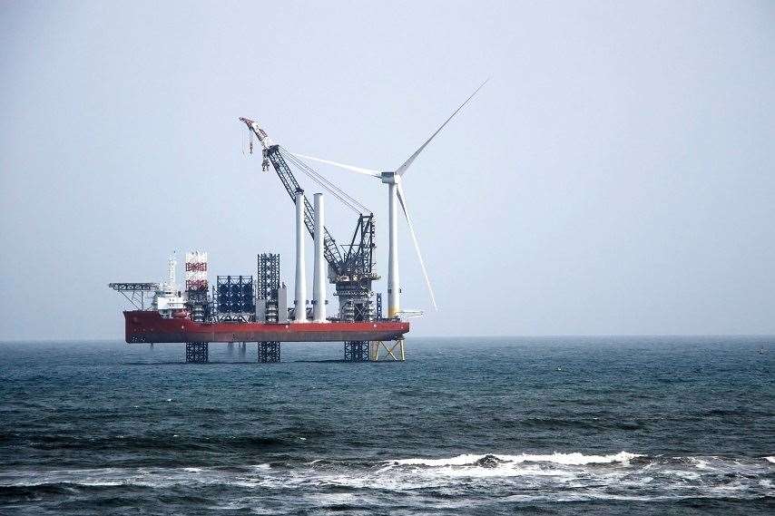 Offshore wind will provide new employment opportunities.