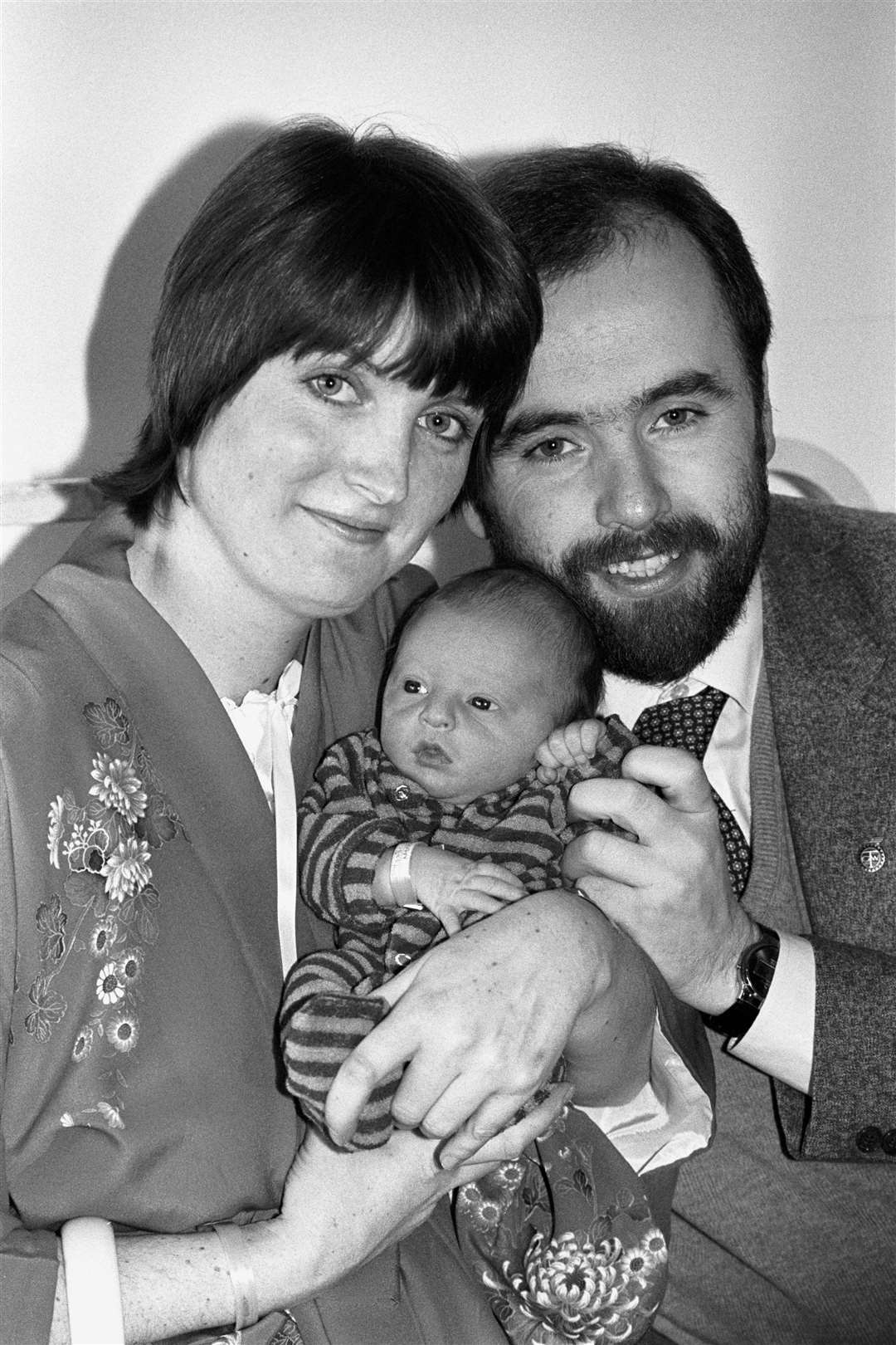 Harriet Harman and Jack Dromey married in 1982 (PA Archive)