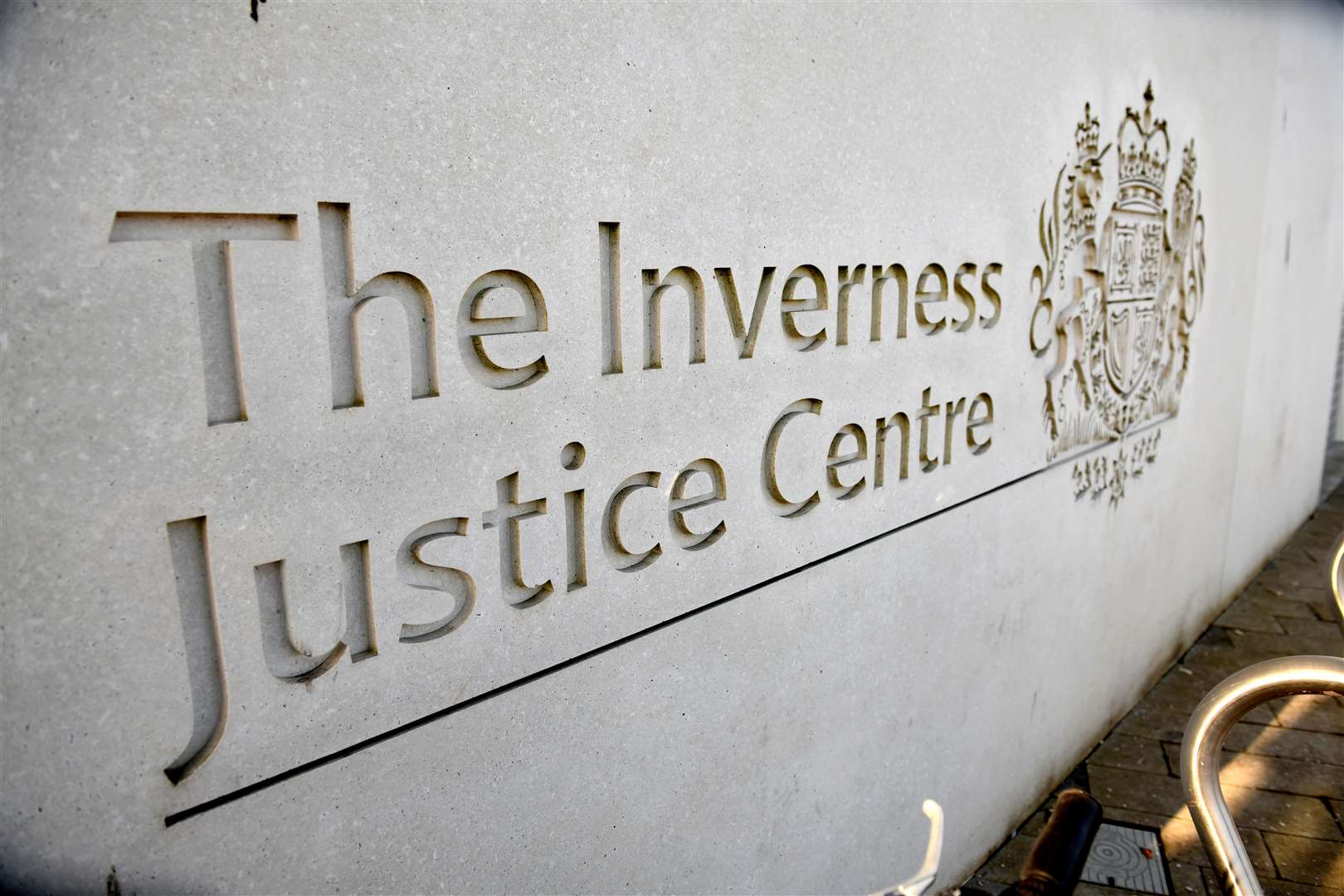 The case was heard at Inverness Justice Centre. Picture: James Mackenzie.