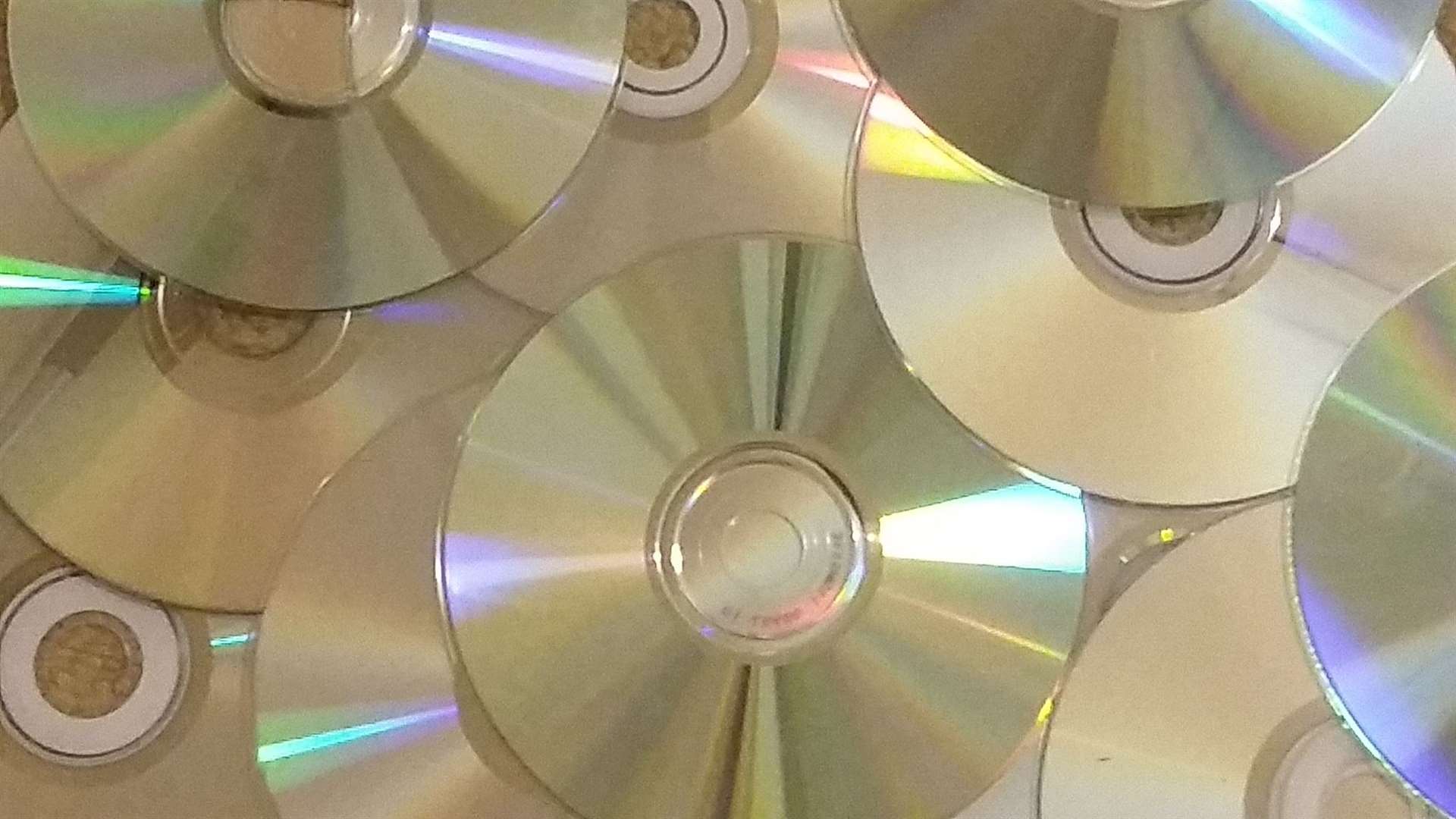 The future of CDs...