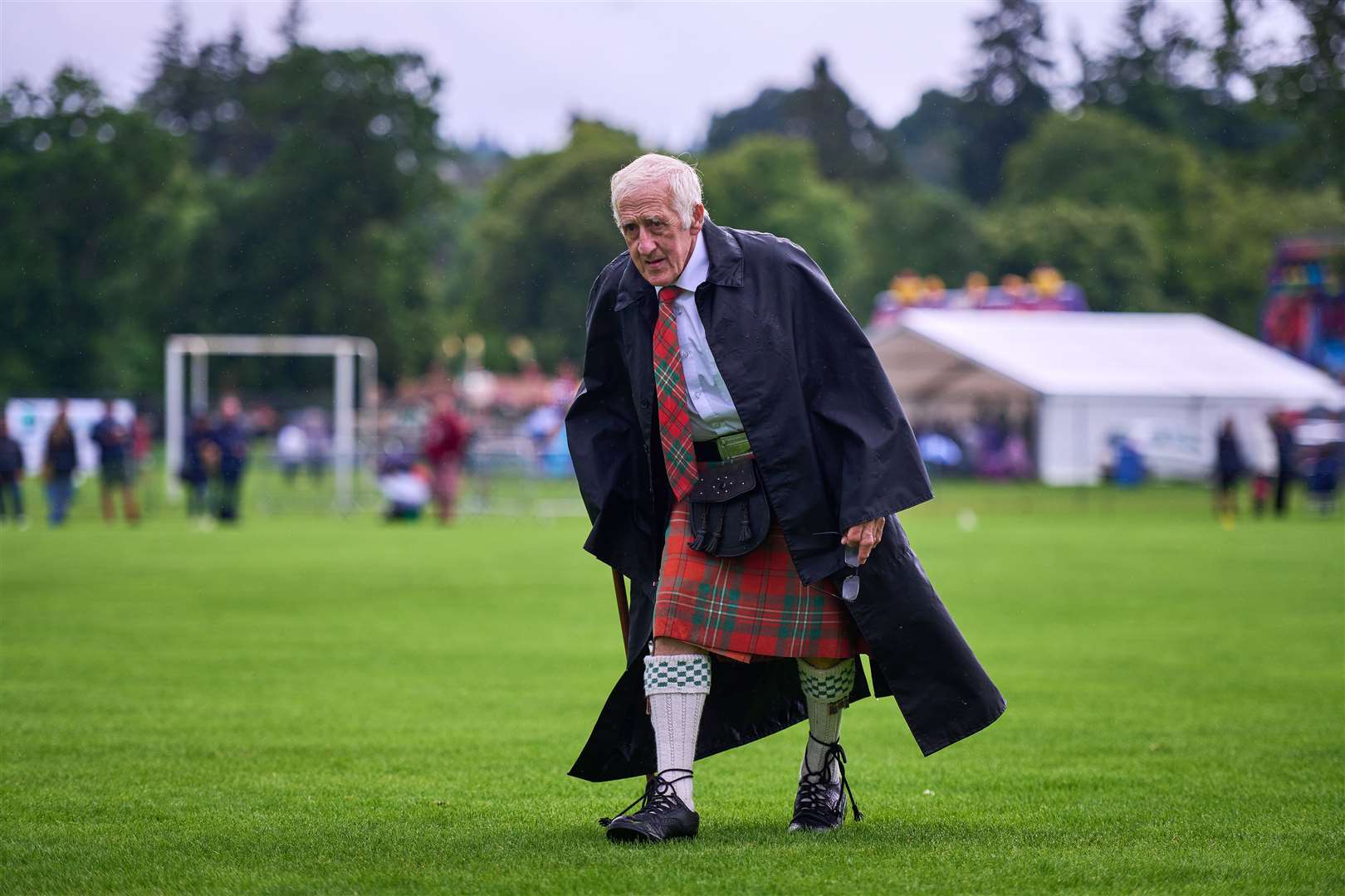 Inverness Highland Games. Picture: Sanjay Das