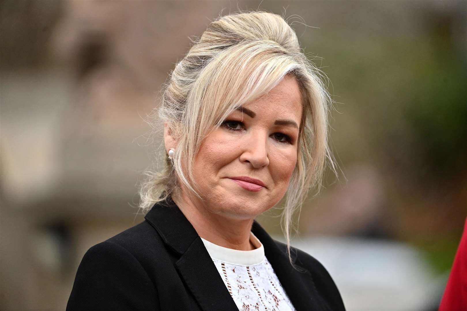 First Minister Michelle O’Neill has rejected introducing a number of revenue-raising measures (Oliver McVeigh/PA)