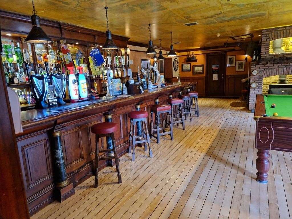 The Cawdor Tavern