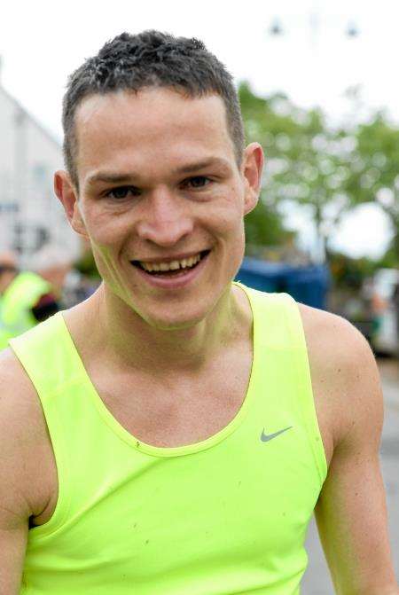 Inverness Harrier Gordon Lennox is a leading contender for the Cross.