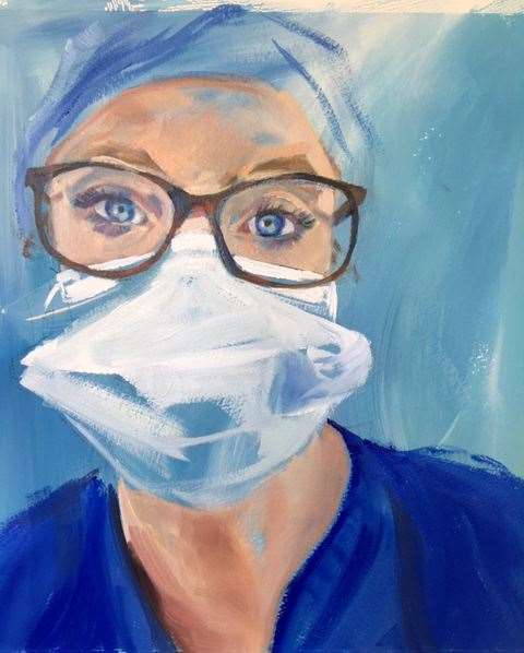 Hannah is an anaesthetist working in Manchester.