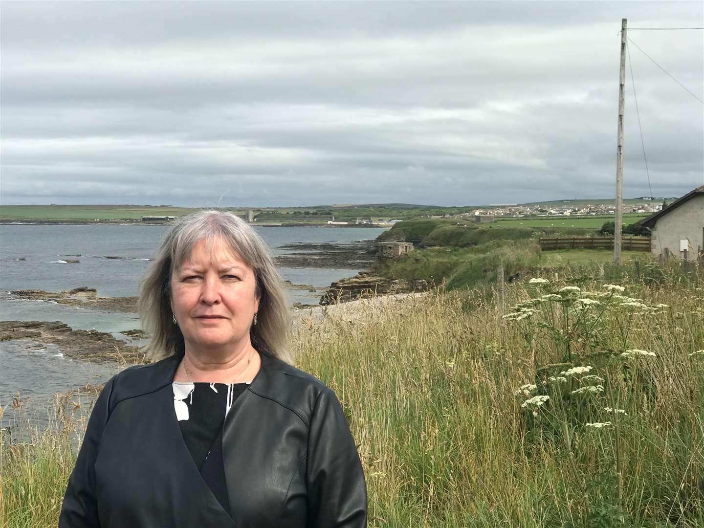 MSP Rhoda Grant is concerned that rural communities like those around Wick (pictured) are suffering from SNP policies.