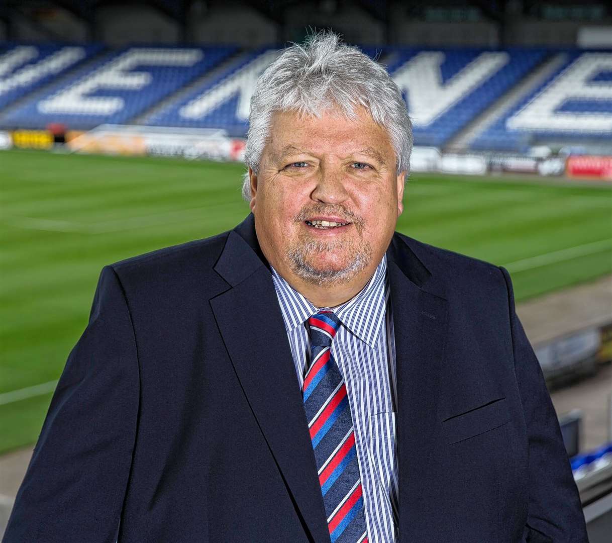 Graham Rae has stood down as chairman of Inverness Caledonian Thistle.