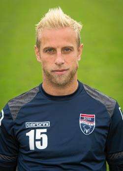 Ross County captain Andrew Davies was harshly sent in the 3-3 draw at Dundee on Saturday.