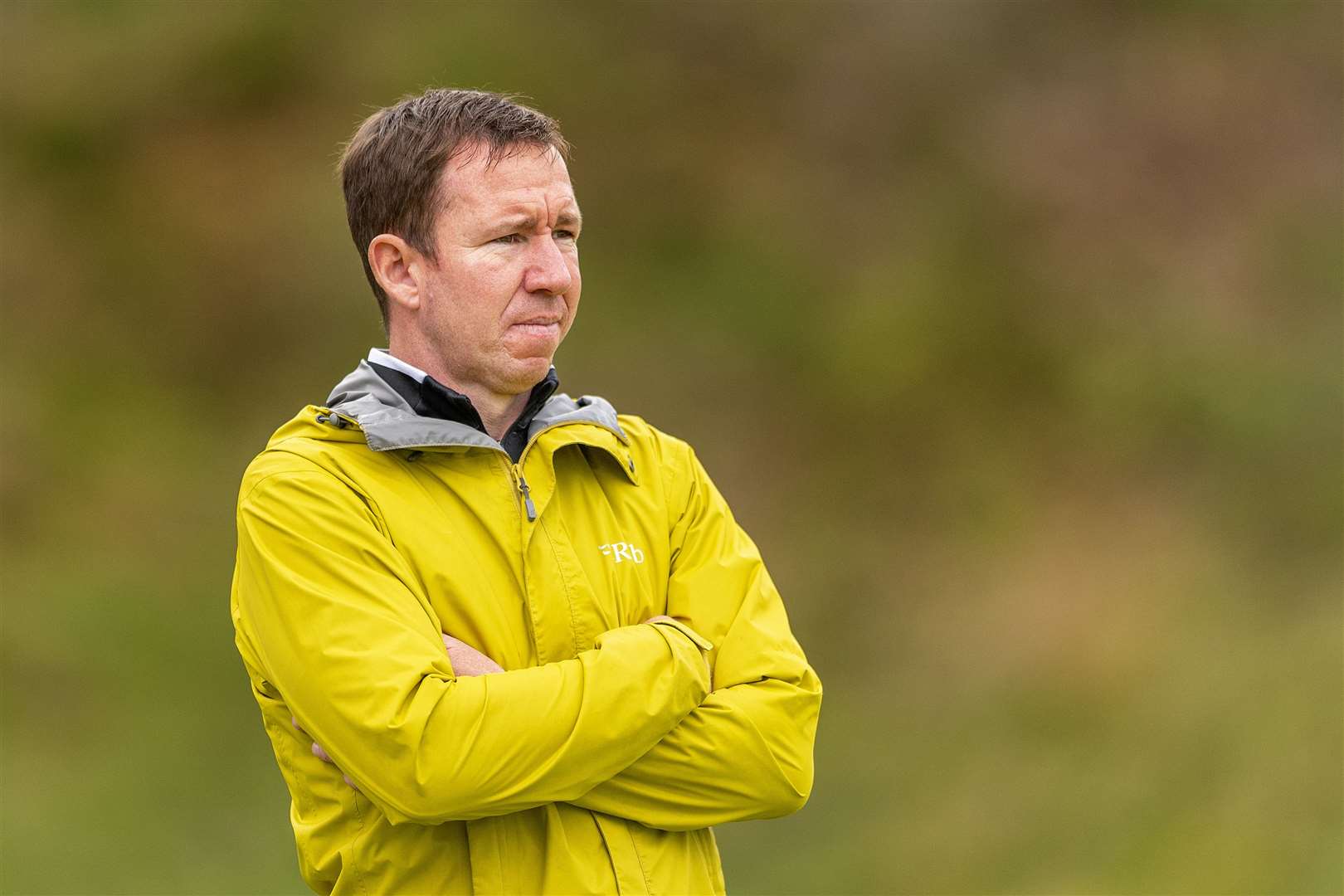 Jodi Gorski has stood down as manager of Caberfeidh. Picture: Neil Paterson