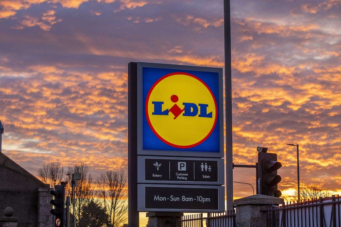 Lidl has announced a wage rise for all staff.
