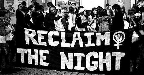 Reclaim the Night march, is taking place on November 25.