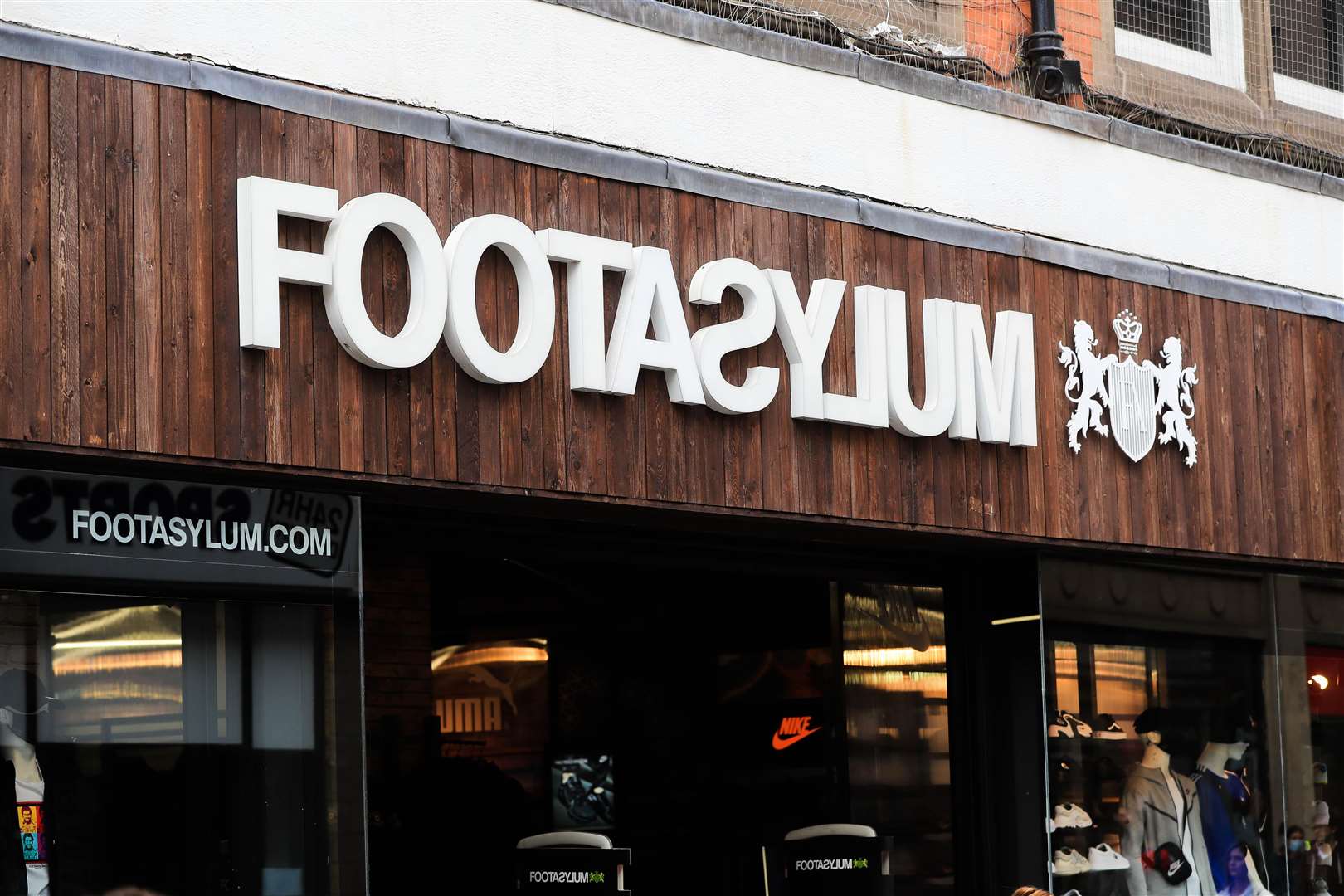 JD First agreed a deal for Footasylum in 2019 (Mike Egerton/PA)