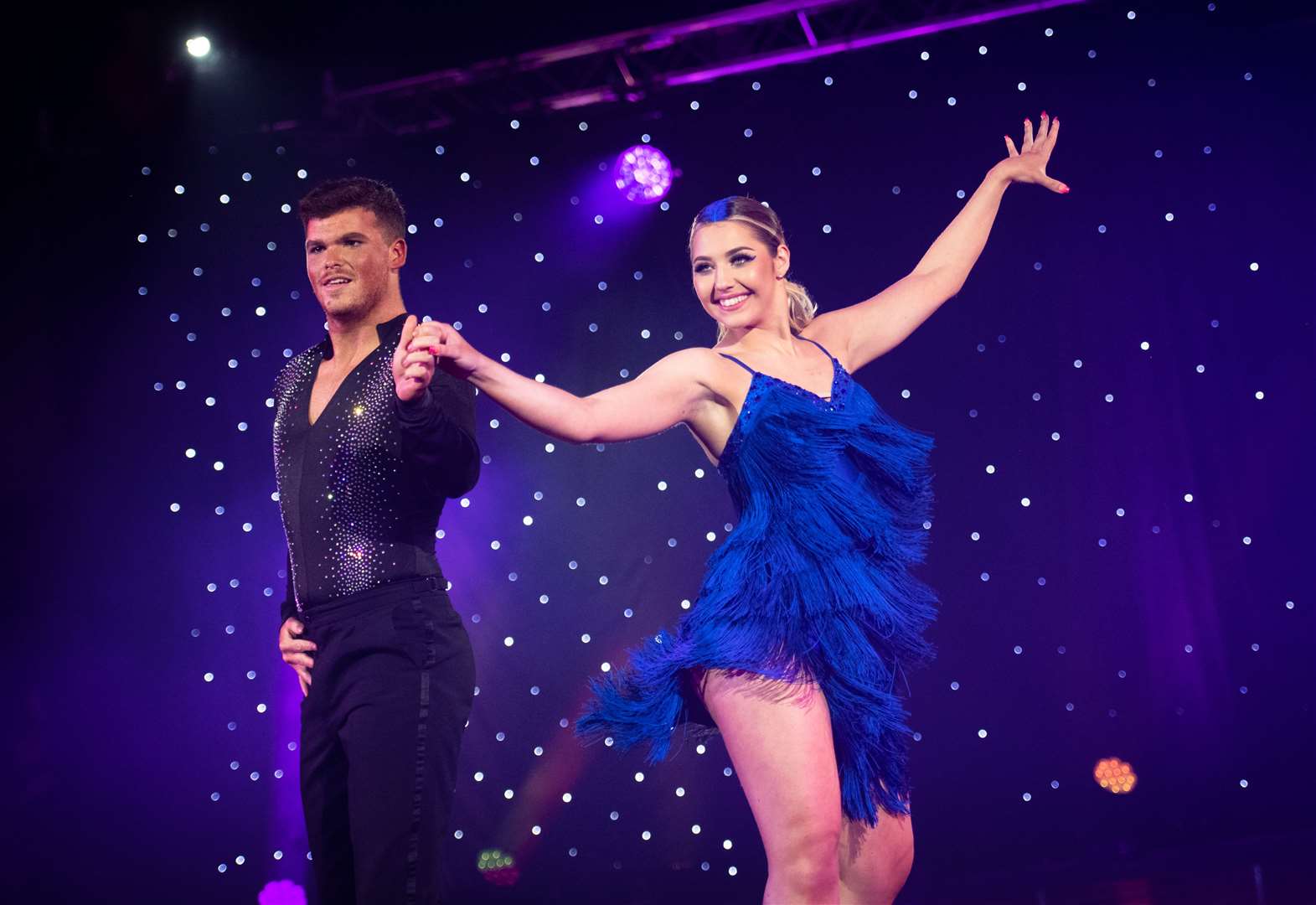 Team Friday’s finalists announced ahead of Strictly Inverness grand finale tonight