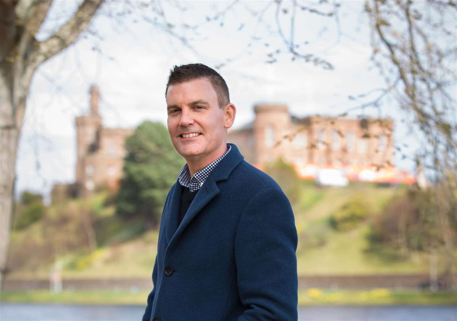 Cru holdings director Scott Murray has launched the Inverness City Alliance to represent local voices.