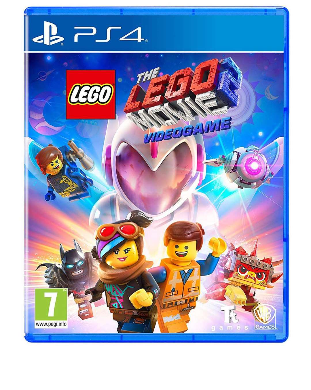 The LEGO Movie 2 Videogame. Picture:Handout/PA