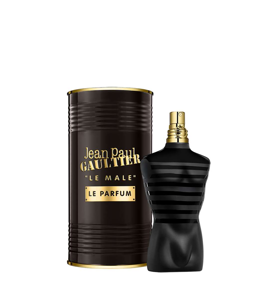 Jean Paul Gaultier Le Male Le Parfum. Picture: Handout/PA.