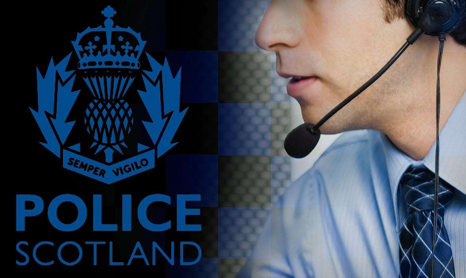 Police Scotland appeal.