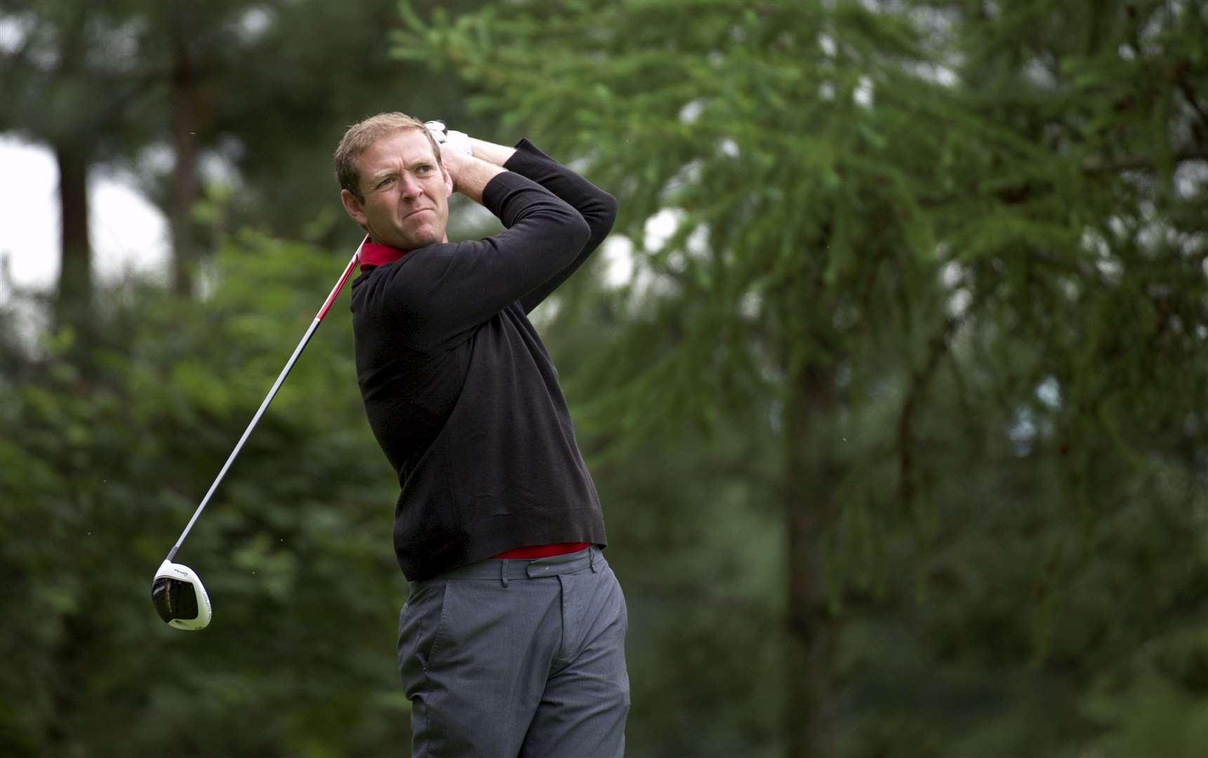 Joel claims victory at Moray Golf Club