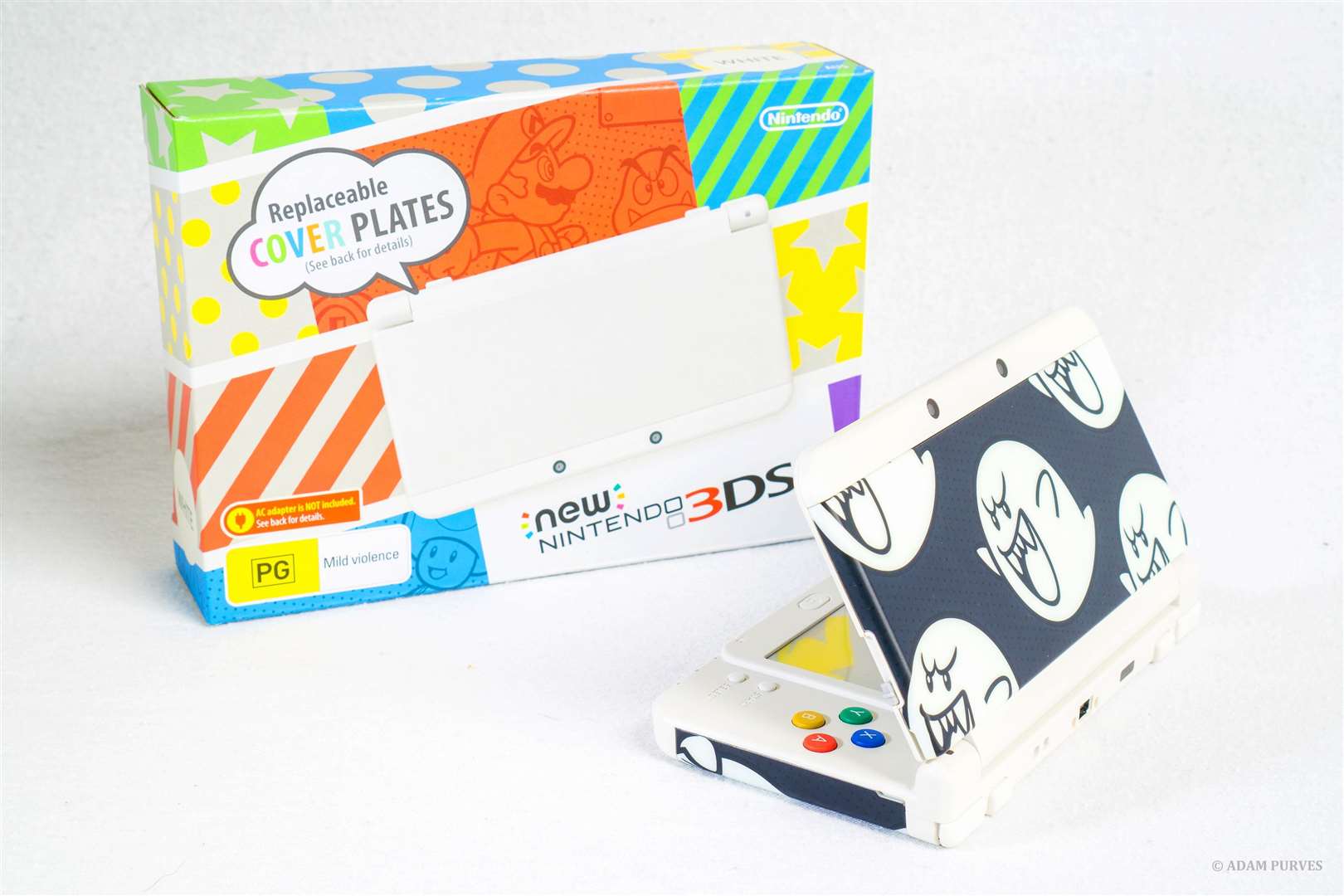 The Nintendo 3DS was sought after in 2011.