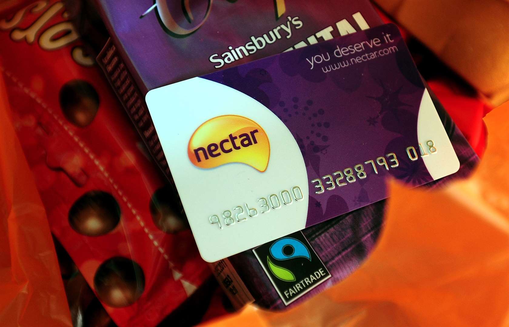 In November Sainsbury’s Bank cut the amount of Nectar points customers could earn by 75% (Rui Vieira/PA)