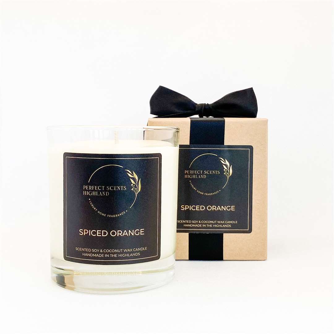 Perfect Scents - Highland Spiced Orange