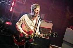 Noel Gallagher in concert. Picture: Alterna2 (http://www.alterna2.com), via Wikimedia Commons.