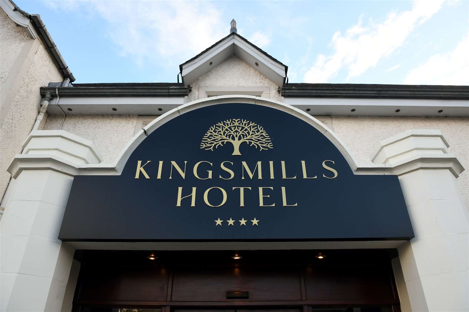 The Kingsmills Hotel is paying an extra £1 million per year than it was previously. Picture: James Mackenzie