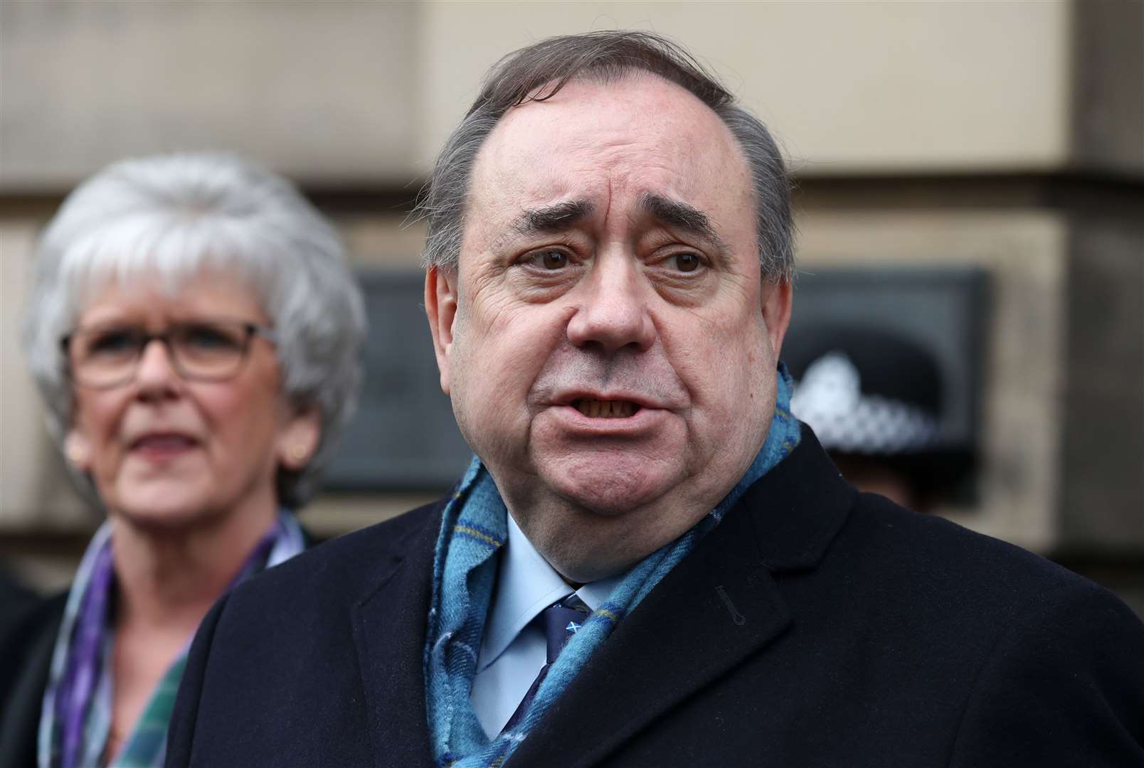 The committee will look at the Government’s investigation into harassment complaints against Alex Salmond (Andrew Milligan/PA)