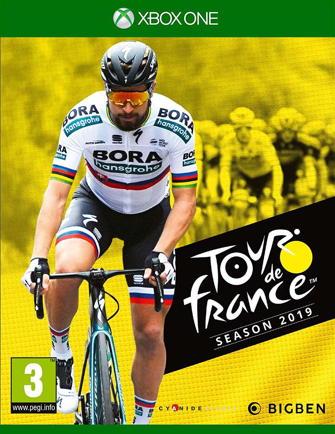 Tour de France: Season 2019. Picture: Handout/PA