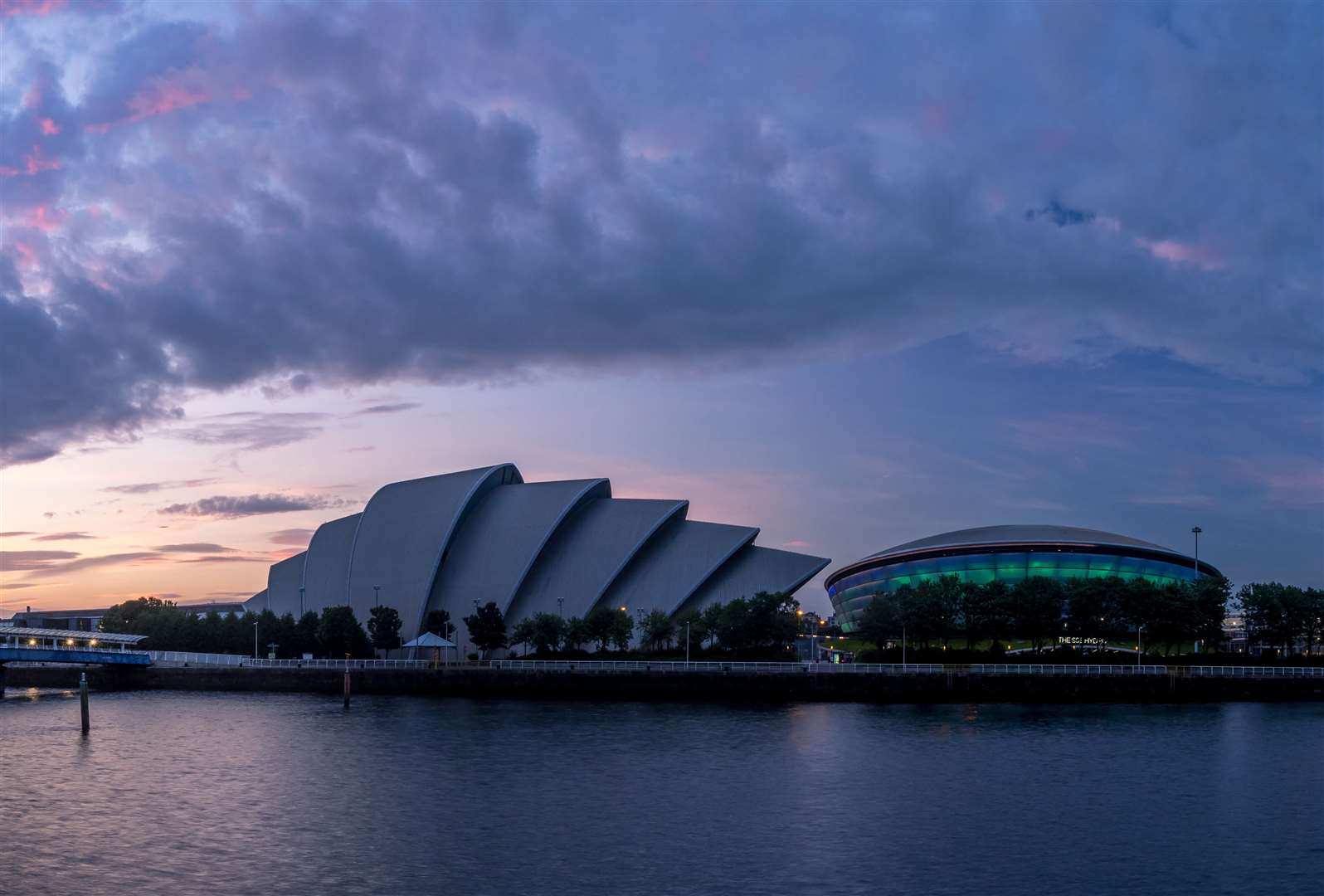 COP26 is due to take place in Glasgow but will not go ahead until 2021. Picture: Jeff Whyte - stock.adobe.com