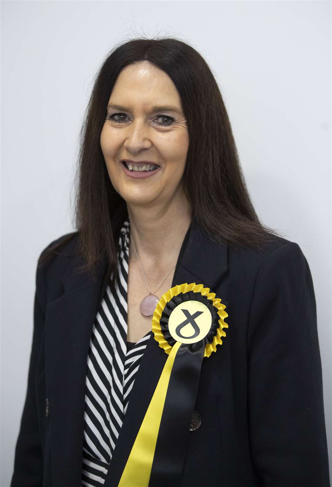 SNP MP Margaret Ferrier has apologised for travelling to London when she should have been self-isolating (Jane Barlow/PA)