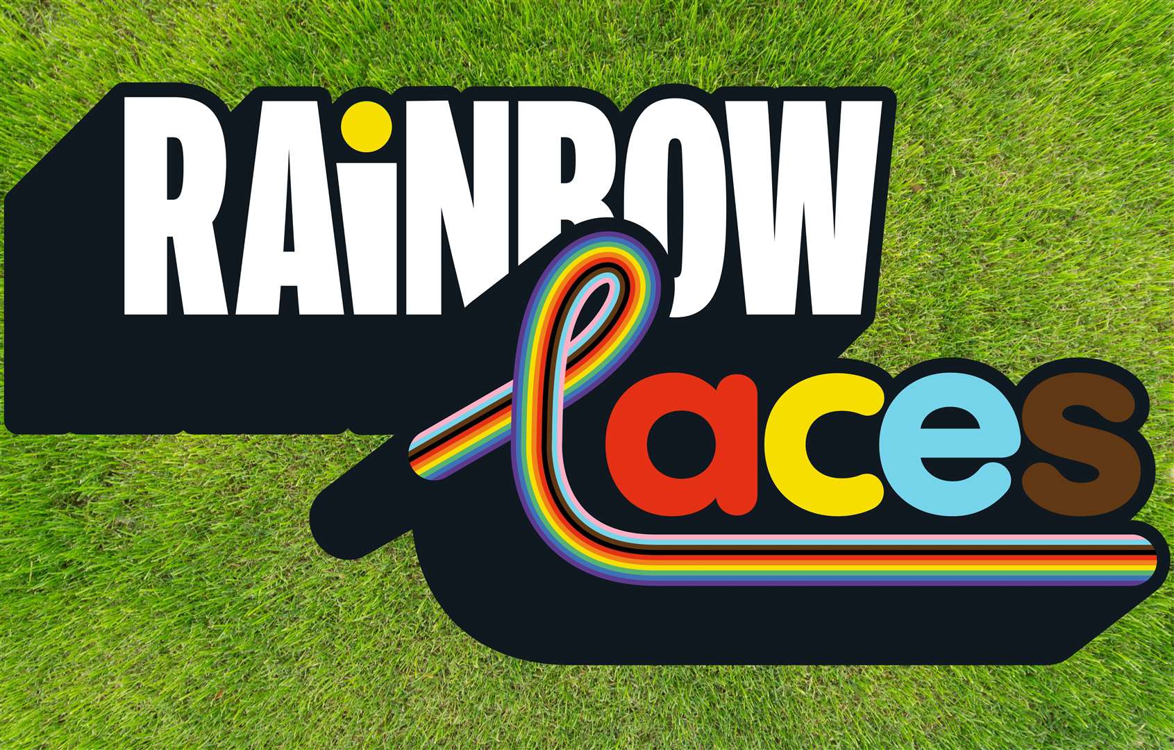 The Rainbow Laces campaign is back up and running for 2021.