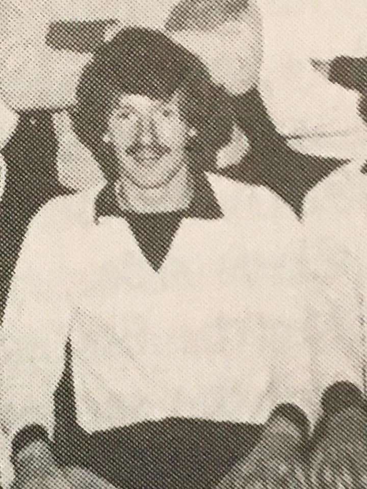 Charlie Kennedy was a player and manager at Clachnacuddin.