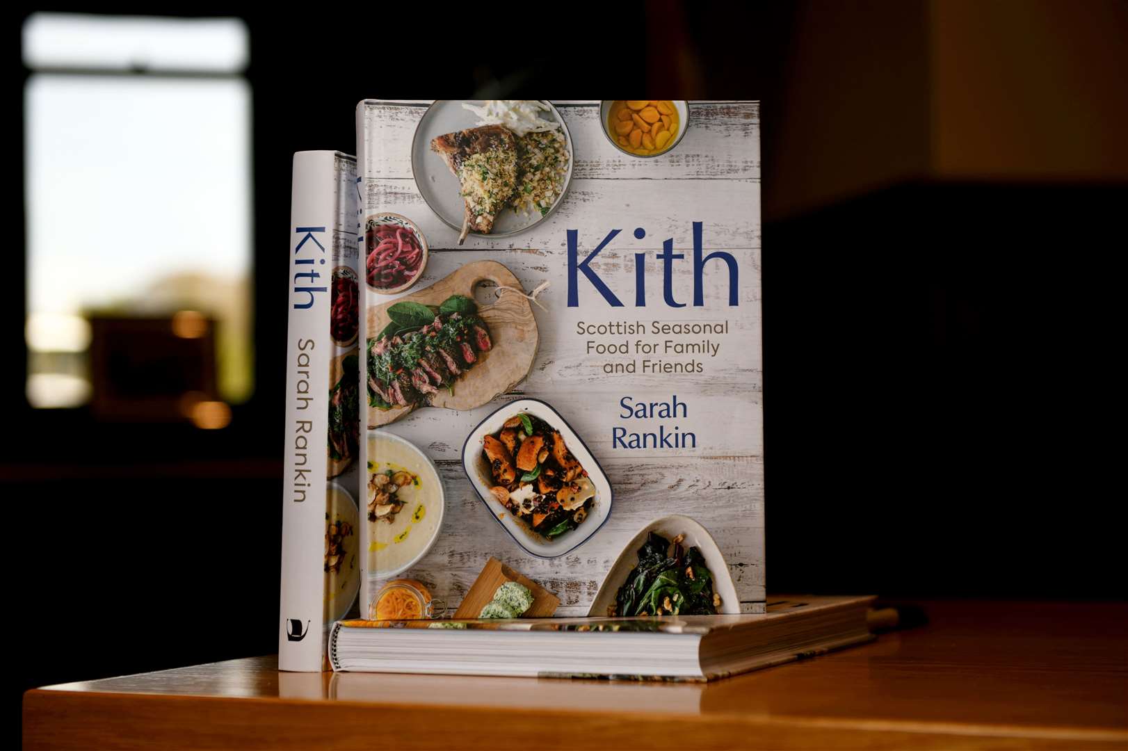 Kith cook book. Picture: James Mackenzie