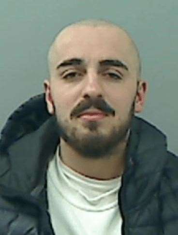 Qazim Marku, one of two Albanians jailed for their part in the execution of father-of-two Hamawand Ali Hussain (Cleveland Police/PA)
