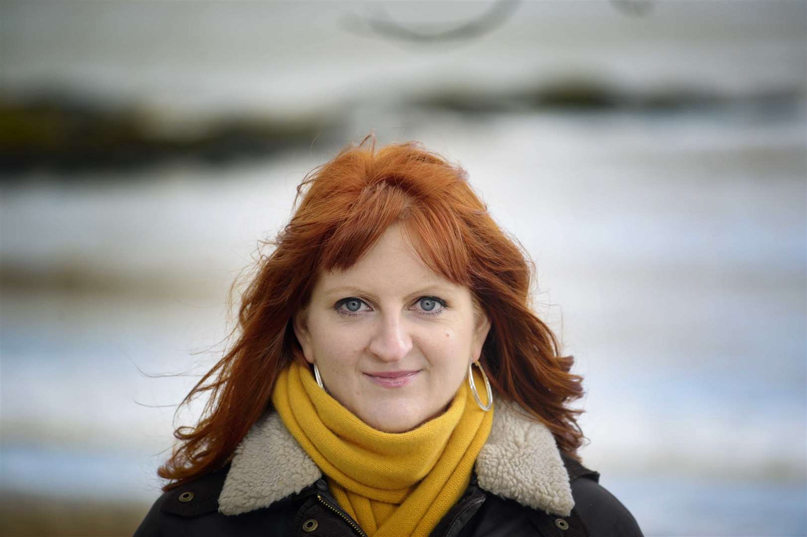 Burghead playwright Morna Young. Picture: Colin Hattersley Photography