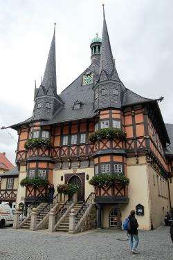 Wernigerode .... well worth a visit