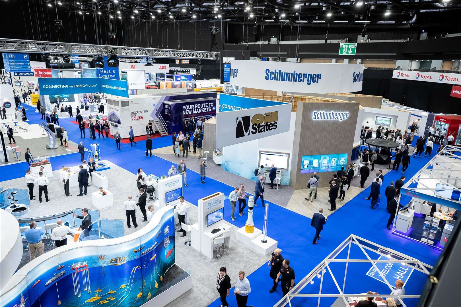 SPE Offshore Europe is set to miss another year and return in 2023.