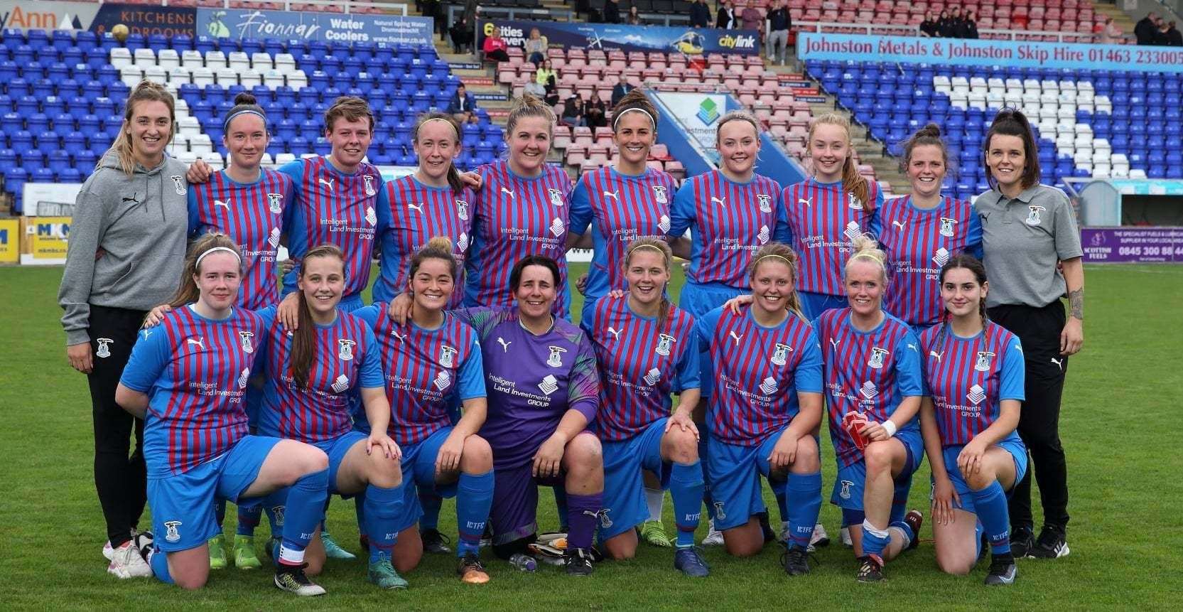 Caley Thistle WFC