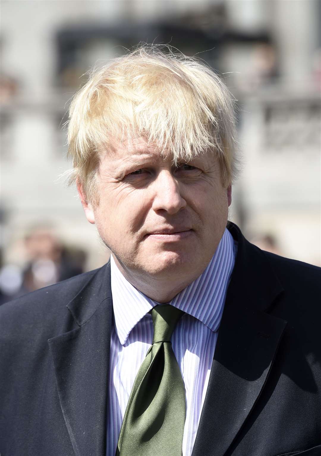 Boris Johnson chose not to extend the Congestion Charge Zone when he was Mayor of London (Lauren Hurley/PA)