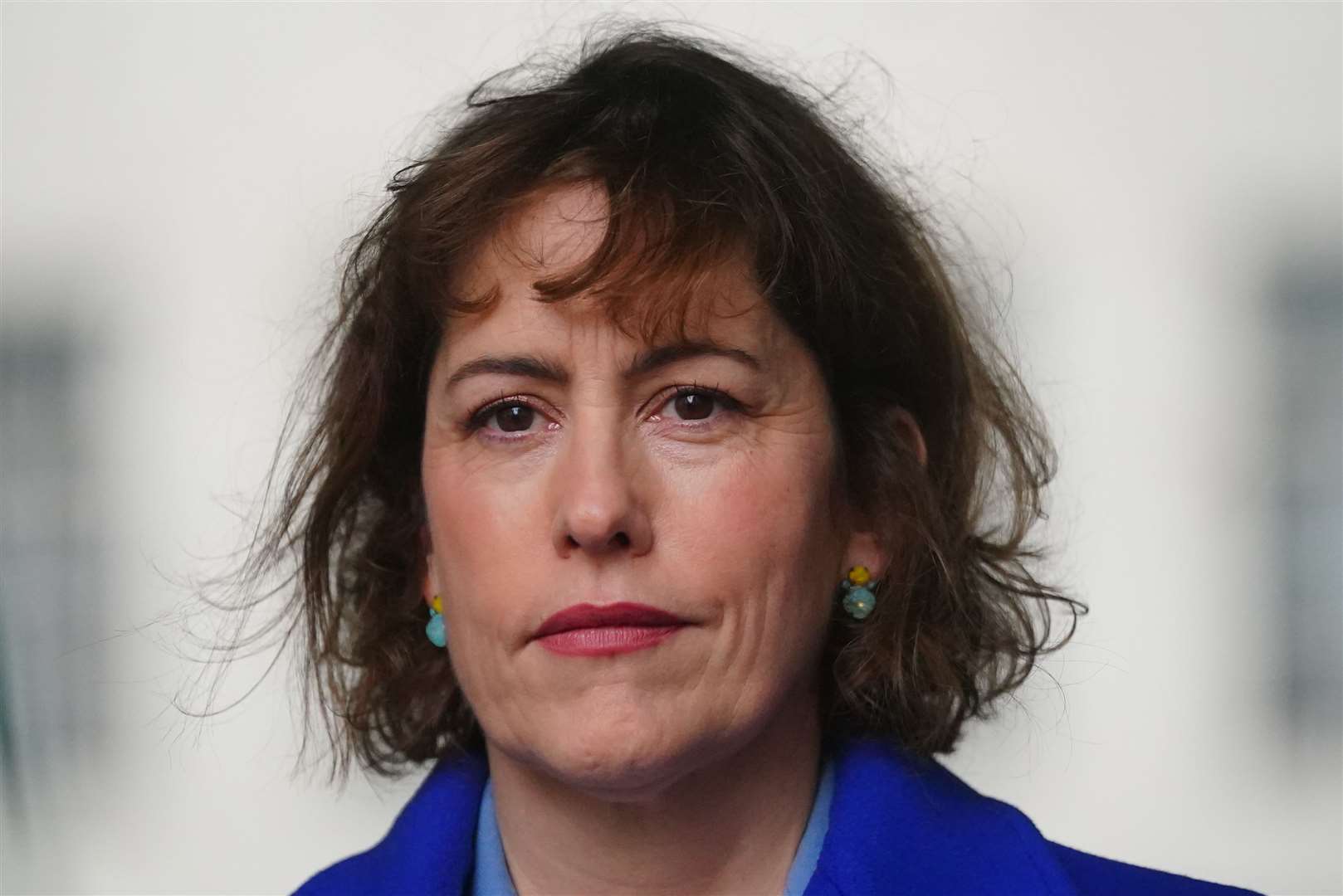Health Secretary Victoria Atkins said the impact of strikes on patients ‘could not be overstated’ (Victoria Jones/PA)