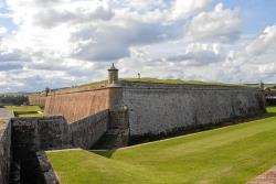 Fort George.